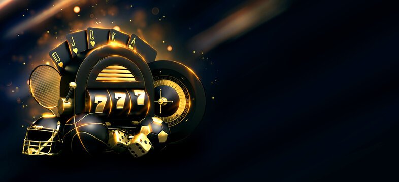 Ilustrasi akses penuh ke sports dan casino setelah registrasi aktif