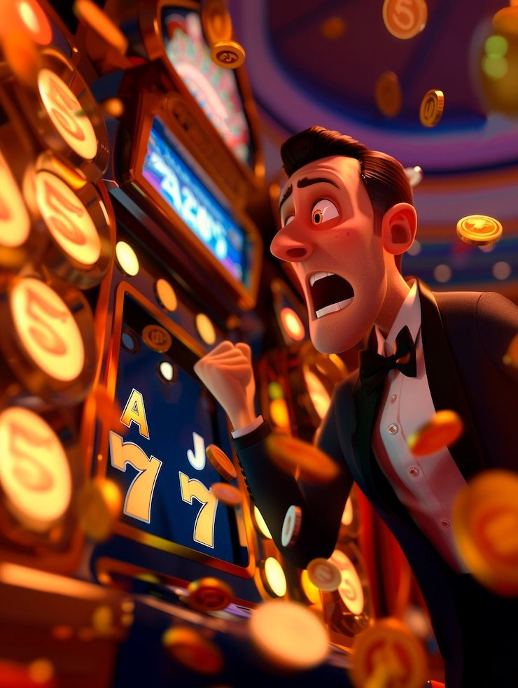 Ilustrasi pengguna mempelajari jenis taruhan sports dan casino dalam panduan pemula